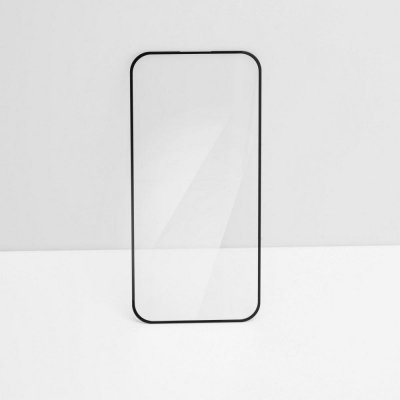 Szkło hartowane do Samsung S22 / S23 Forcell Ultra Clear Glass czarne