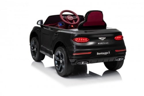 Pojazd Bentley Bentayga S Czarny