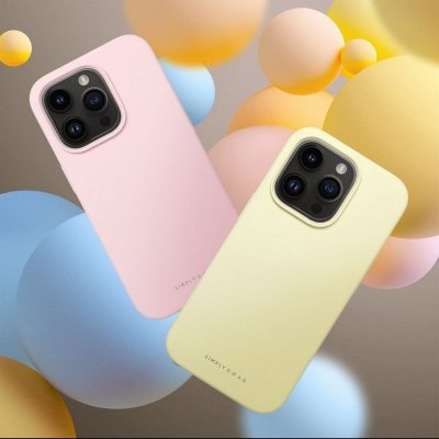 ROAR futerał CLOUD SKIN do IPHONE 11 Jasnożółty
