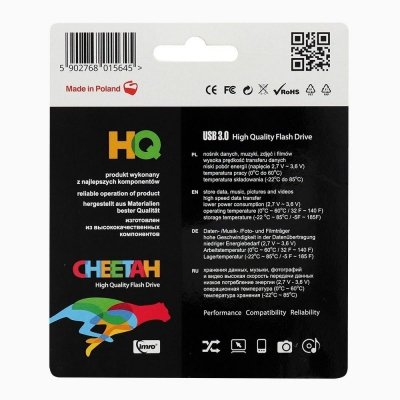 IMRO pendrive CHEETAH 128GB USB3.0