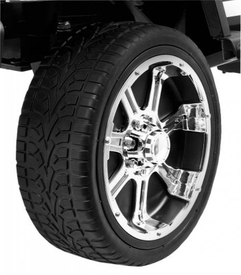 Autko terenowe Raptor Drifter Czerwony + Pilot + Napęd 4x4 + Schowek + Wolny Start + MP3 LED