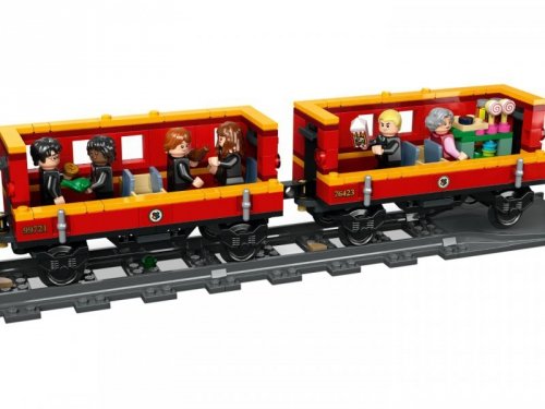 LEGO 76423 Harry Potter Ekspres do Hogwartu i sta