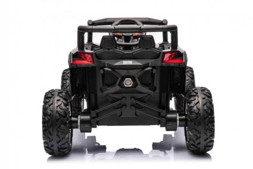 Pojazd Buggy ATV Defend 4x4 Czarny