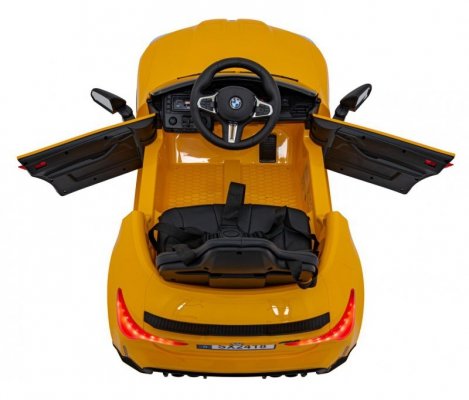 Pojazd BMW M4 Żółty