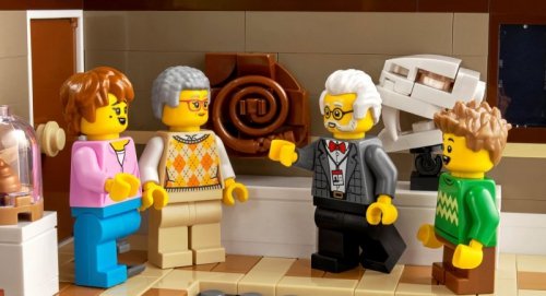 LEGO 10326 Muzeum Historii Naturalnej