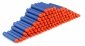 Strzałki do wyrzutni kompatybilne z NERF 10sztuk 7,2cm 