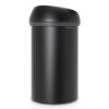 Kosz TOUCH BIN 60L Mineral Moonlight Black