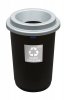 Kosz do segregacji ECO BIN 50L odpady zmieszane 