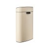 Kosz TOUCH BIN NEW 40L Soft Beige