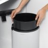 Kosz szafkowy 15L De Luxe White