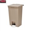 Pojemnik na śmieci Step-On Container 87L beige