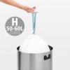 Kosz TOUCH BIN 60L Matt Black