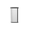 Kosz BO 12L Brilliant Steel