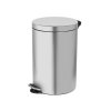 Kosz na śmieci 12L FREEDOM FRESH stal satyna