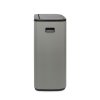 Kosz TOUCH BIN BO 2x30L Mineral Concrete Grey