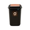 Kosz do segregacji QUATRO 45L BIO
