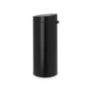 Kosz TOUCH BIN NEW 30L Matt Black