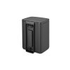 Kosz naścienny BO 7L Mineral Infinite Grey