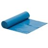 Worki na odpady  80l LD 22mic (25) niebieskie