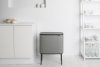 Kosz TOUCH BIN BO 36L Mineral Concrete Grey