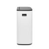 Kosz TOUCH BIN BO 60L White