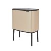 Kosz TOUCH BIN BO 36L Metallic Gold