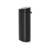 Kosz TOUCH BIN 10L + 23L Matt Black