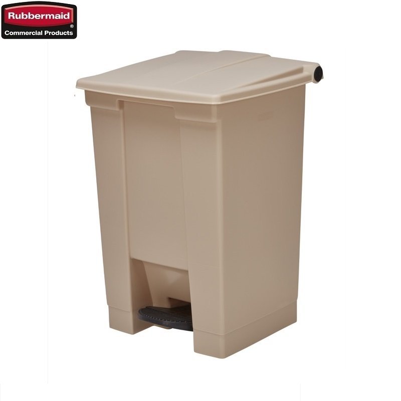 Step On Bins - Beige - Camcorp Industrial