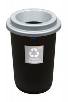 Kosz do segregacji ECO BIN 50L odpady zmieszane 