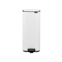 Kosz pedałowy BO 30L White