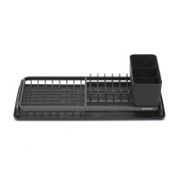 Kompaktowa suszarka do naczyń Sink Side Dark Grey