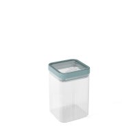 Pojemnik na produkty sypkie Kara 1,2l teal blue 