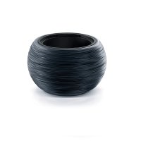 Donica zewnętrzna FURU BOWL 25L antracyt