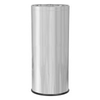 Kosz na śmieci ROOM BASKET 45l stal połysk