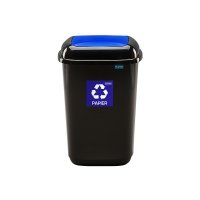Kosz do segregacji QUATRO 28L PAPIER