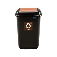 Kosz do segregacji QUATRO 45L BIO