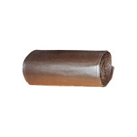 Worki na odpady 35l LD 18mic (50) brązowe