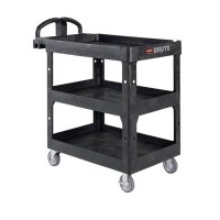 Wózek narzędziowy BRUTE® Heavy-Duty 3x Shelf Medium 272kg   Coming Soon