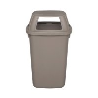 Kosz na śmieci BIG BIN 90L mocca