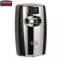 Automatyczny odświeżacz MICROBURST® DUET black/chrome 