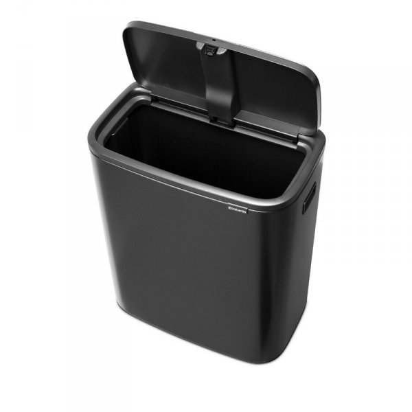 Kosz TOUCH BIN BO 60L Confident Grey