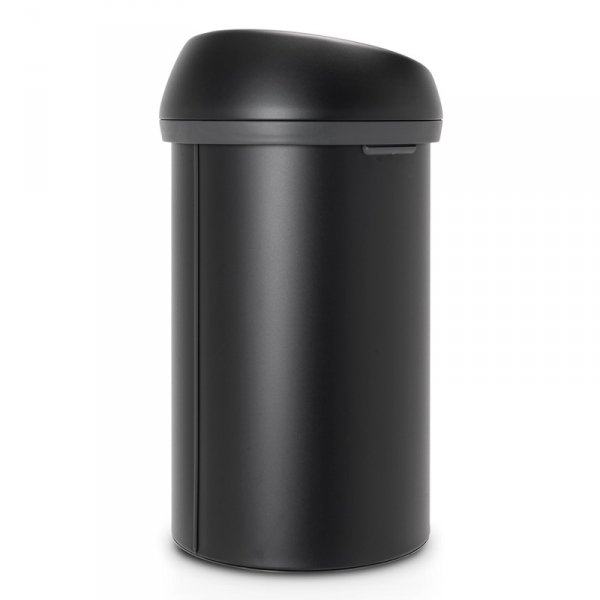 Kosz TOUCH BIN 60L Mineral Moonlight Black