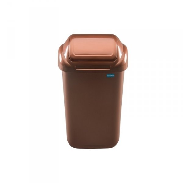609-03 - Kosz na śmieci STANDARD 30L miedziany