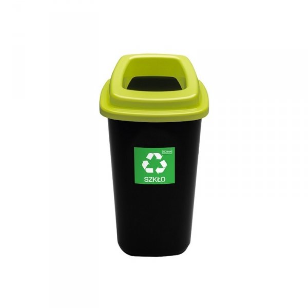683-02 - Kosz do segregacji SORT BIN 28L "SZKŁO"