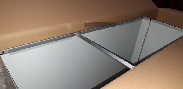 Stacja do segregacji EKO STATION 3 strumienie ( 3x60l ) 134