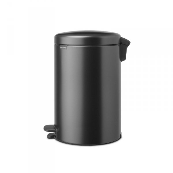 Kosz pedałowy NEWICON 20L Confident Grey