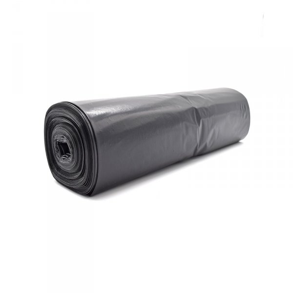 Worki na odpady 240l LD 45mic (10) czarne