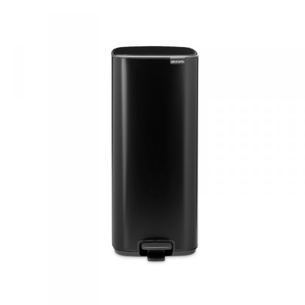 Kosz pedałowy BO 30L Matt Black