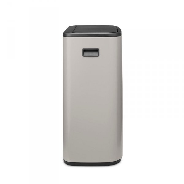 Kosz TOUCH BIN BO 2x30L Soft Grey