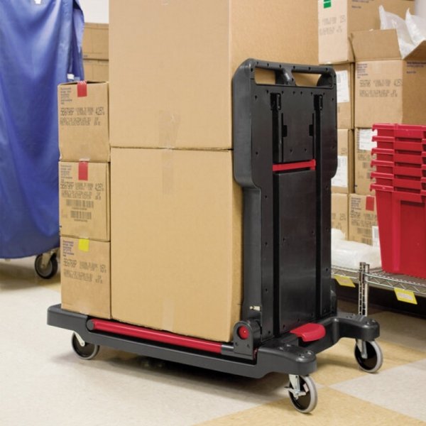 Wózek narzędziowy kompaktowy ładowność do 182kg